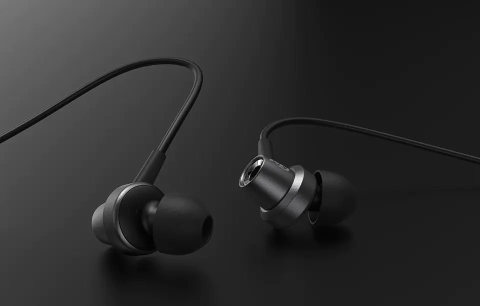 Wired In-ear Headphones Edifier GM260 (Black)