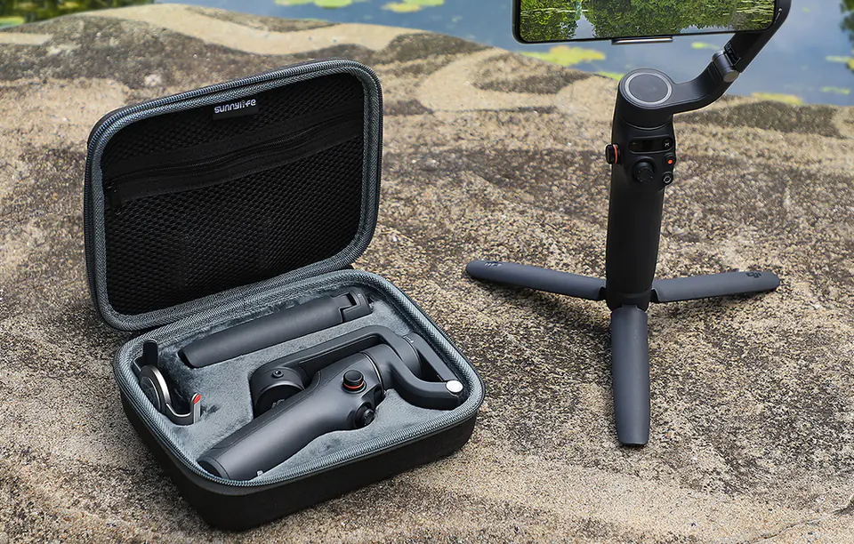 Sunnylife Bag for DJI Osmo Mobile 6