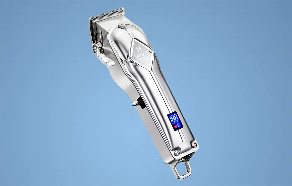 Limural K11S electric clipper (silver)