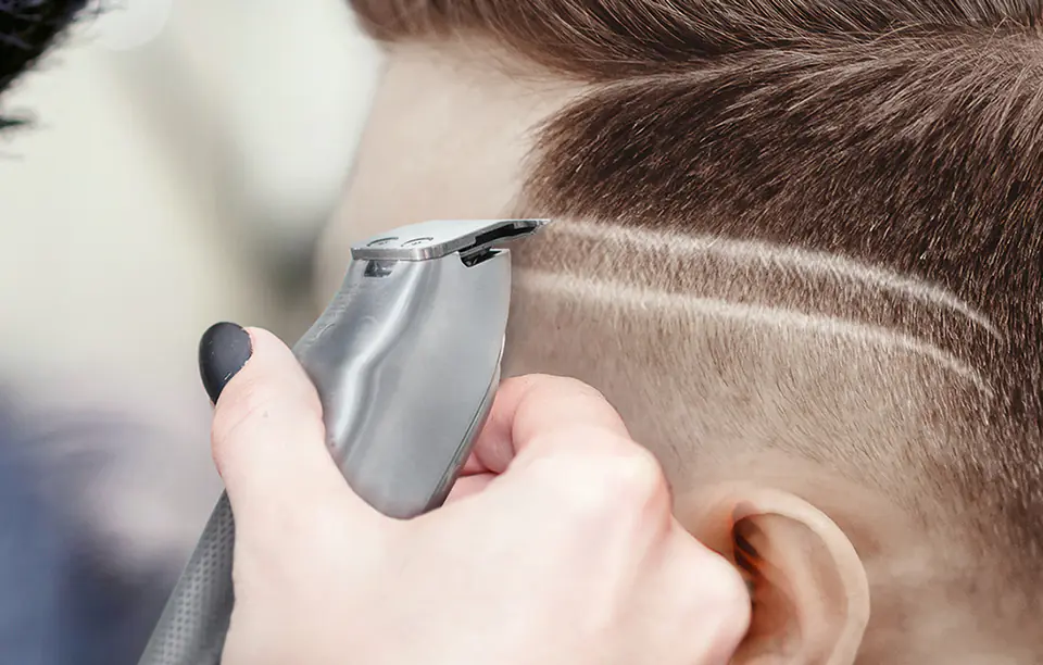 Limural K11S electric clipper (silver)
