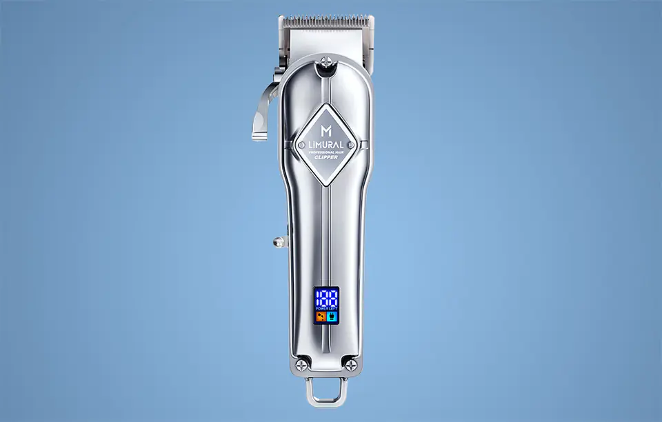 Limural K11S electric clipper (silver)