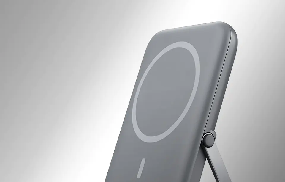 Magsafe Mcdodo MC-7050 magnetic powerbank, 20W, 5000mAh (grey)