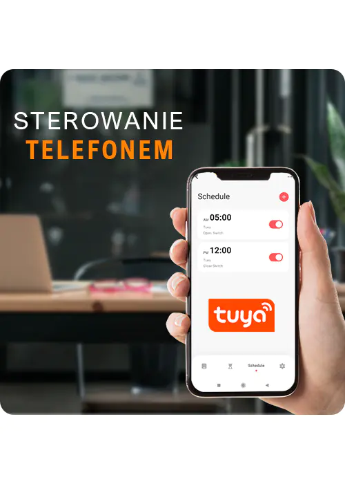 Mini Switch roller shutter switch SMART WiFI Tuya