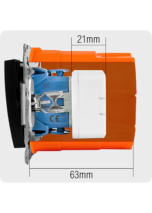 Mini Switch roller shutter switch SMART WiFI Tuya