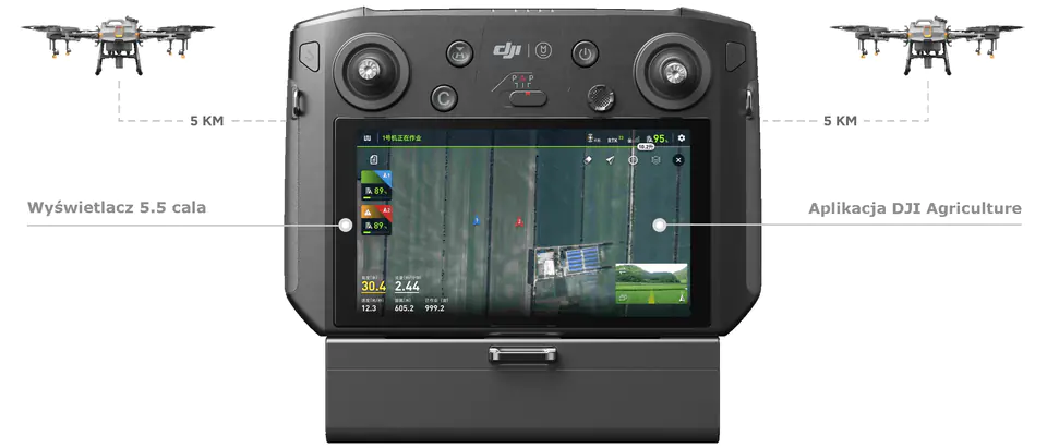 DJI Agras T10 Drone