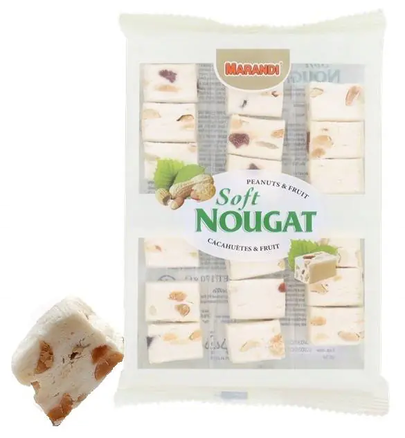 Marandi Soft Nougat 170 g | Wasserman.eu