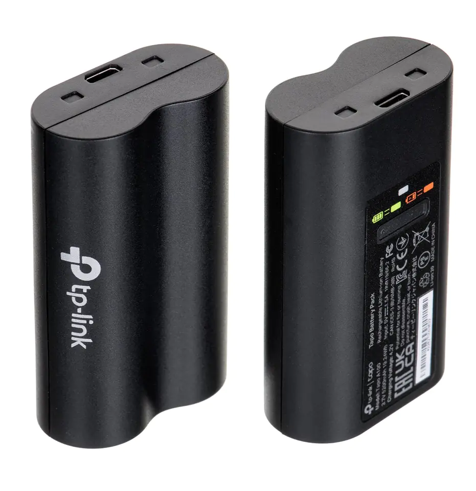 TP Link Tapo C420S2 Outdoor Battery Cam 2-Pack