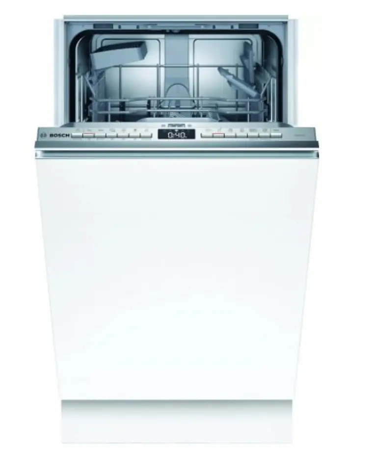 Bosch spv66tx01e store fully integrated dishwasher