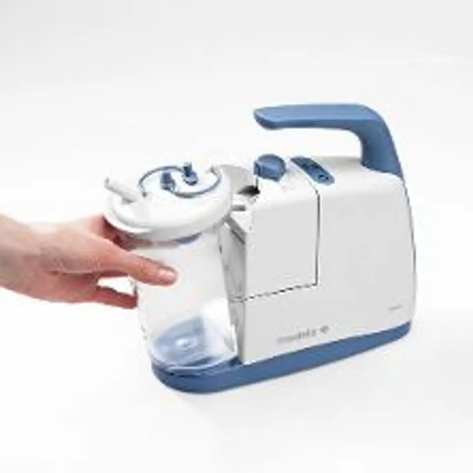 Medela Clario AC/DC Deluxe Ssak medyczny akumulatorowy