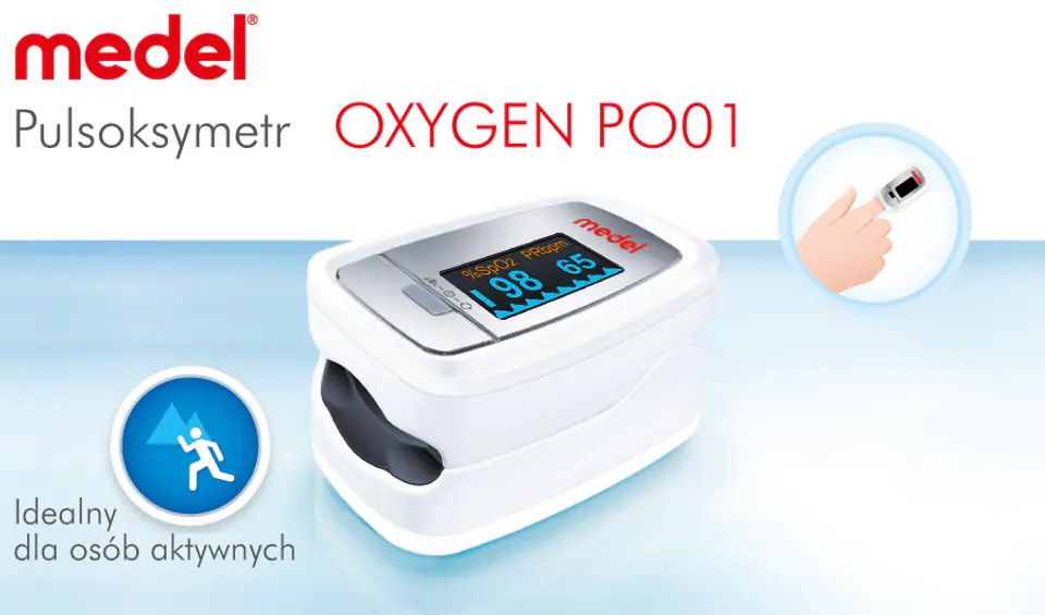 medel OXYGEN