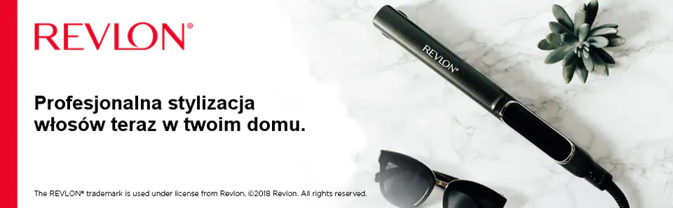 revlon prostownica