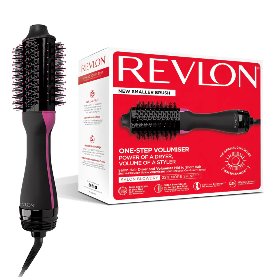 suszarka do krotkich wlosow revlon rvdr5282