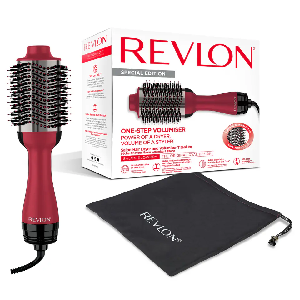 Revlon One-Step Titanium - RVDR5279UKE