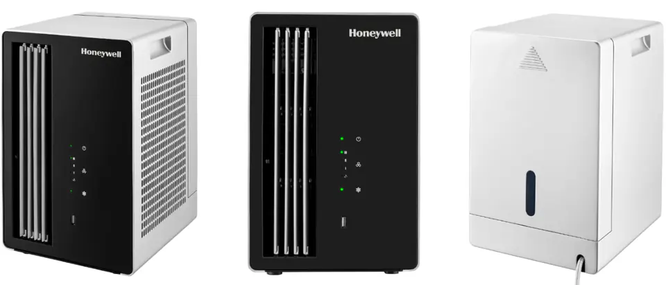 honeywell DCS2AE