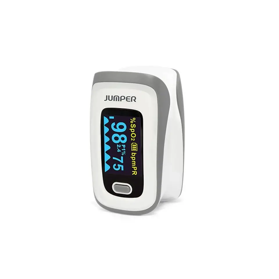 JPD500E OLED Pulse Oximeter Pulse Oximeter with OLED Screen Wasserman.eu