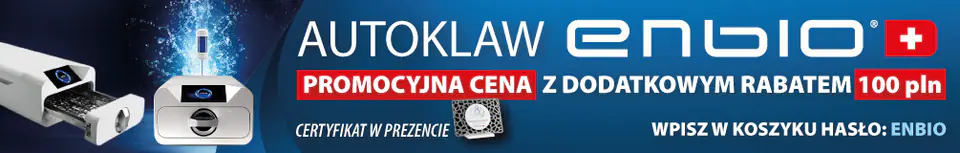 autoklaw enbio promocja