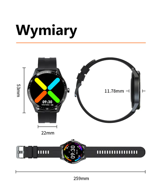 Smartwatch sw018 store