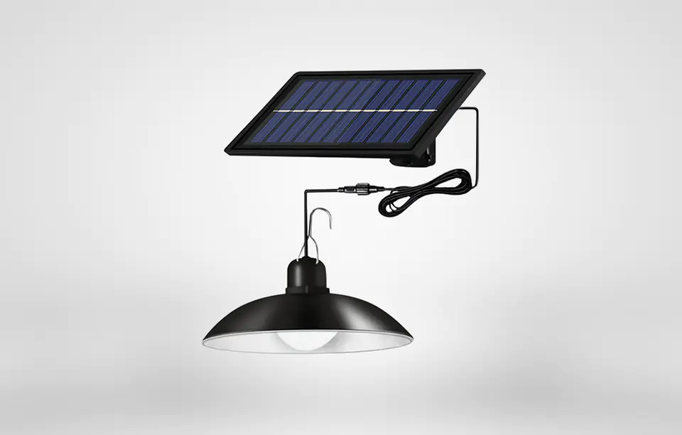 Lampa solarna Superfire FF10-B