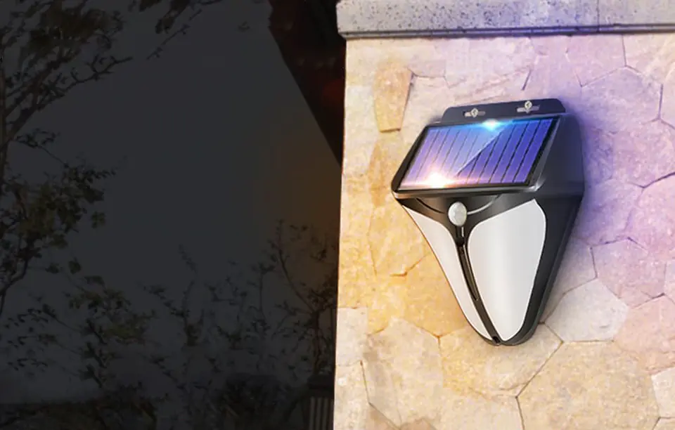 Lampa solarna Superfire FF11-F, 6W, 280lm, 1500mAh