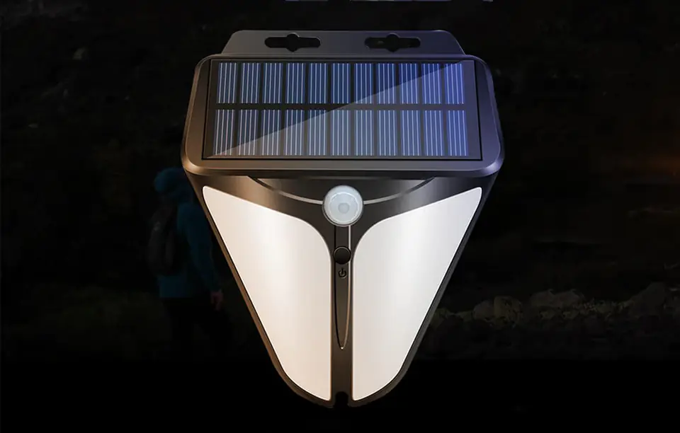 Lampa solarna Superfire FF11-F, 6W, 280lm, 1500mAh