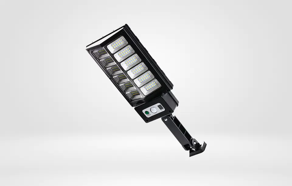 Lampa solarna Superfire FF7-B, 28W, 2400mAH