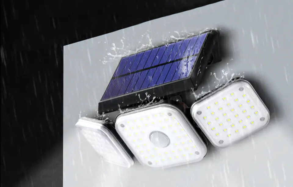 Lampa solarna Superfire FF13-C, 22W, 300lm, 2400mAh