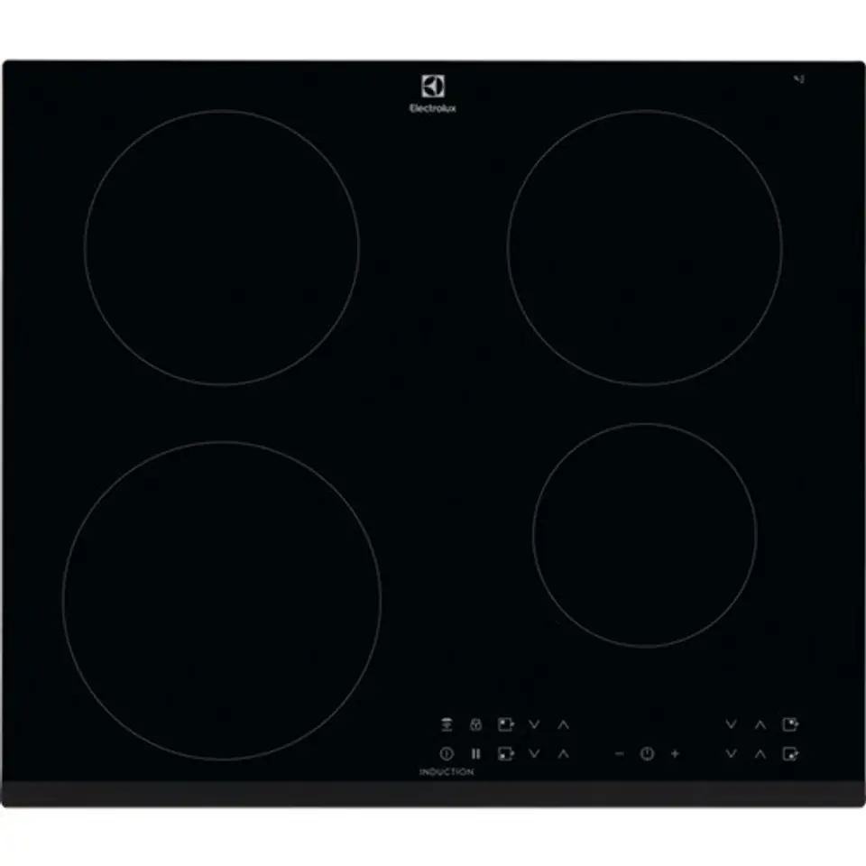 How to use electrolux induction cooker new arrivals