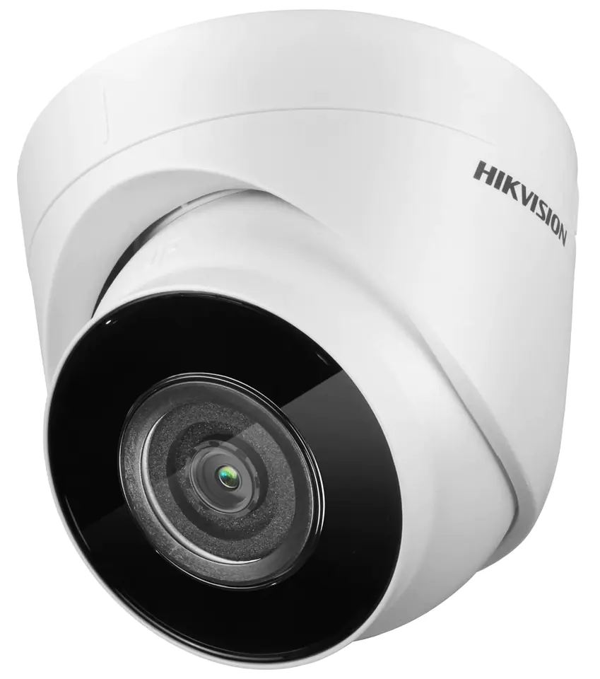 Hikvision ip best sale camera 2.8 mm