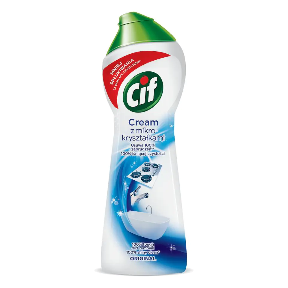 Cif crème original fl 500 ml à petit prix