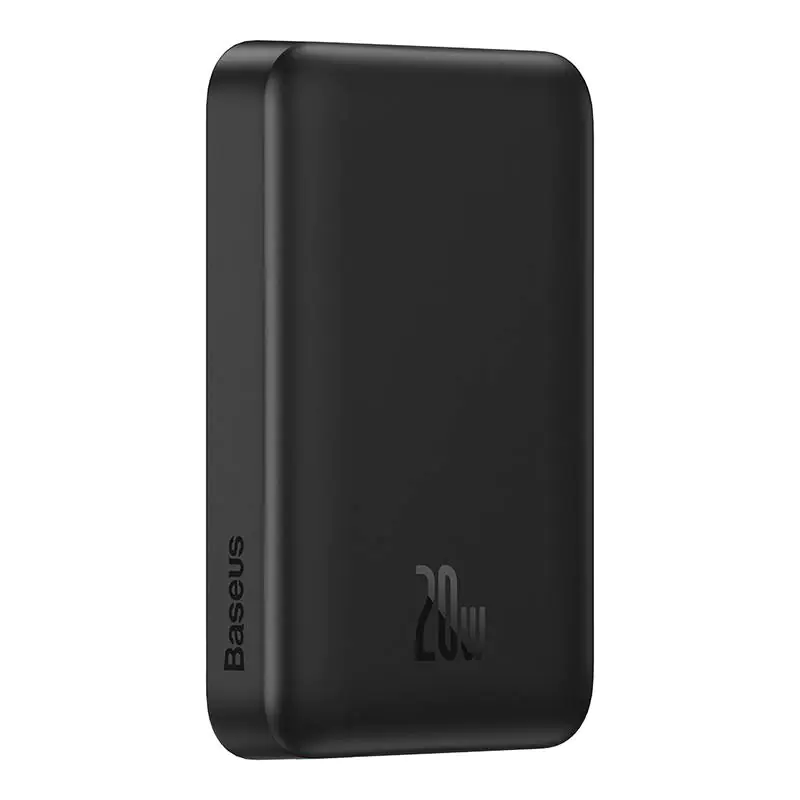 Baseus Magnetic Mini  Power Bank 20000mAh 20W z ładowaniem