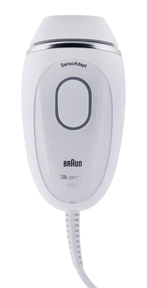 Braun Silk-expert Mini pulsed White (IPL) Intense PL1124 light