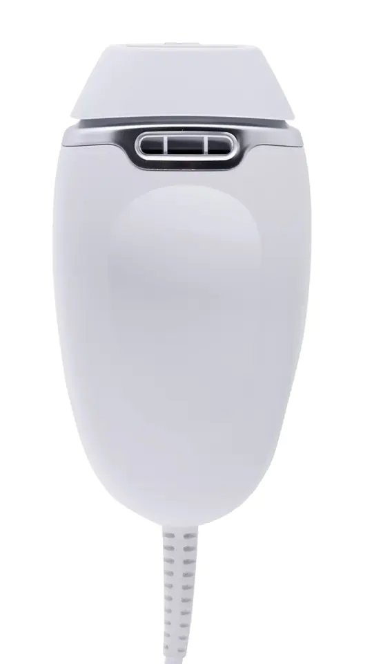 White PL1124 light (IPL) pulsed Braun Silk-expert Mini Intense