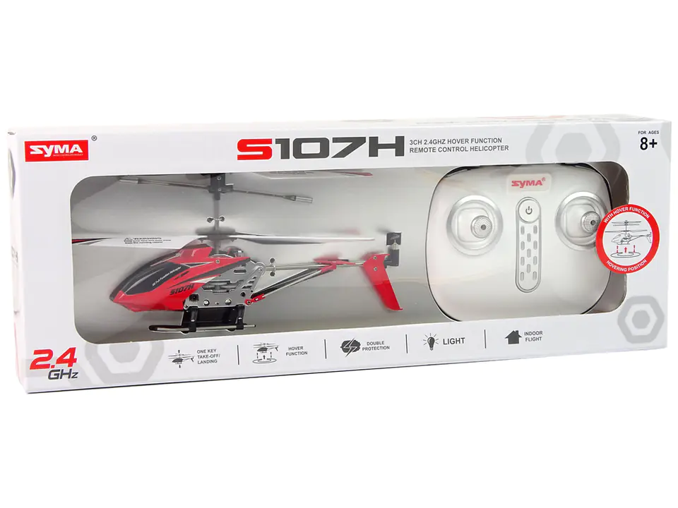 S107h helicopter best sale