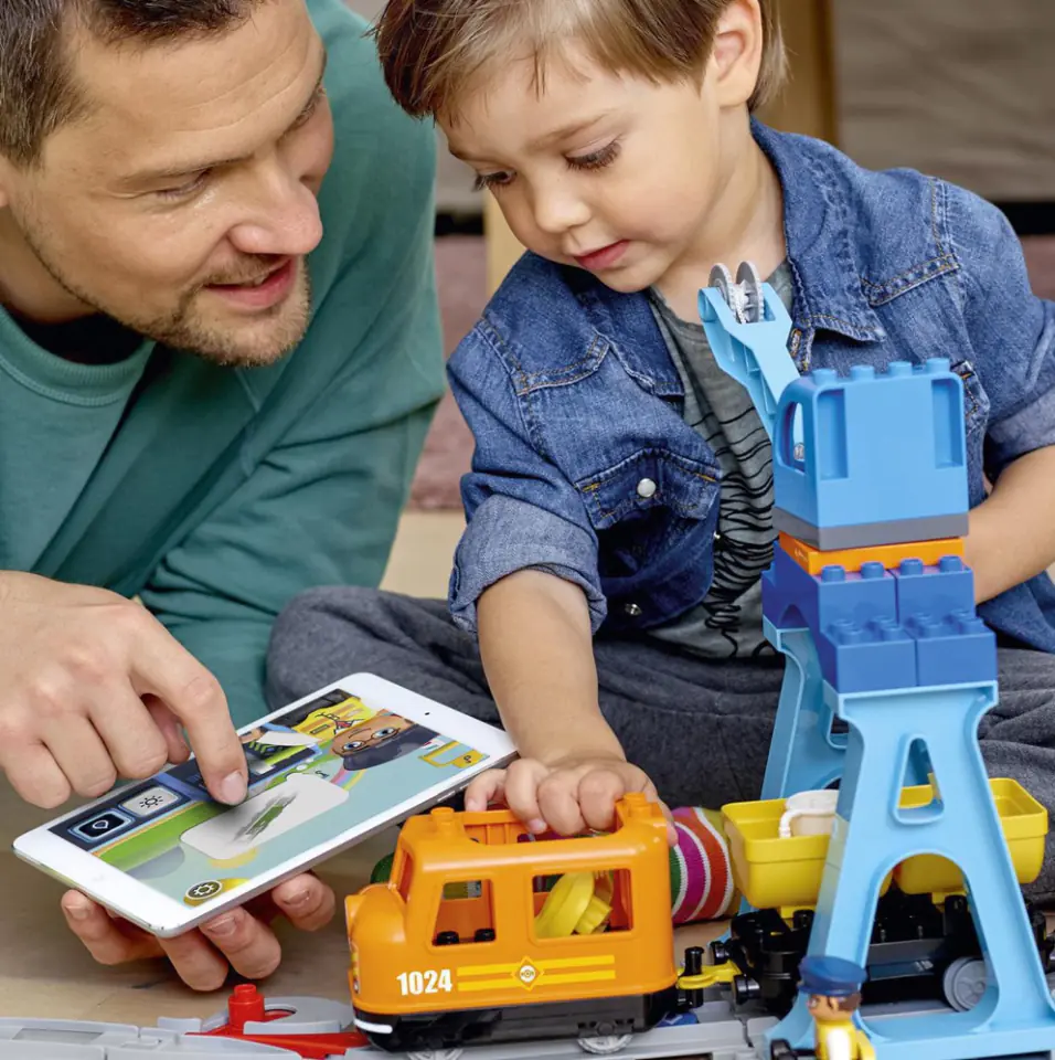 LEGO® DUPLO® Train – Applications sur Google Play