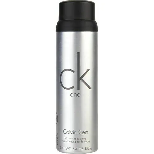 Calvin klein clearance one deo spray