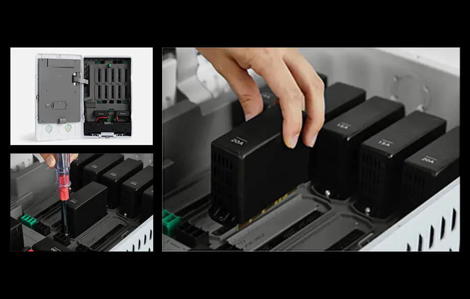 Moduł przekaźnika do Ecoflow Smart Home Panel 13A