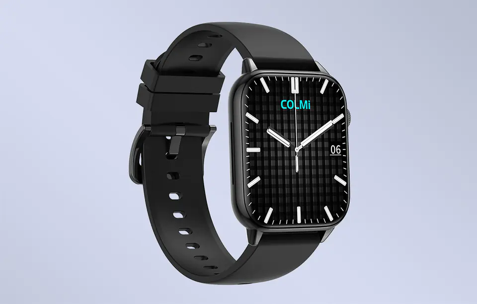 Smartwatch Colmi C61 (czarny)