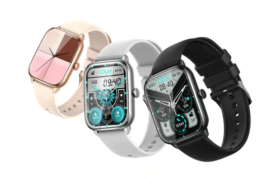 Smartwatch Colmi C61 (czarny)