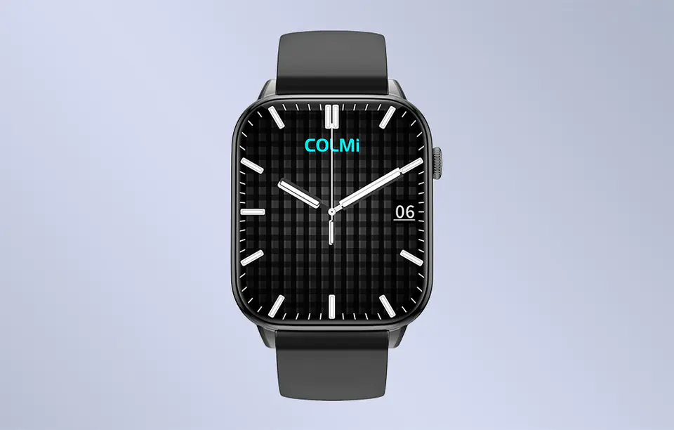 Smartwatch Colmi C61 (czarny)