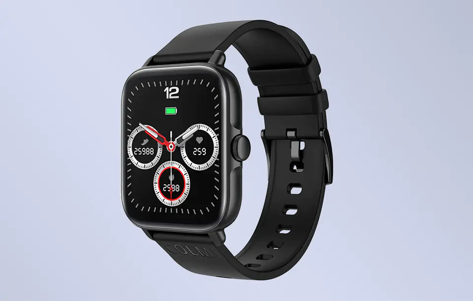 Smartwatch Colmi P28 Plus (czarny)