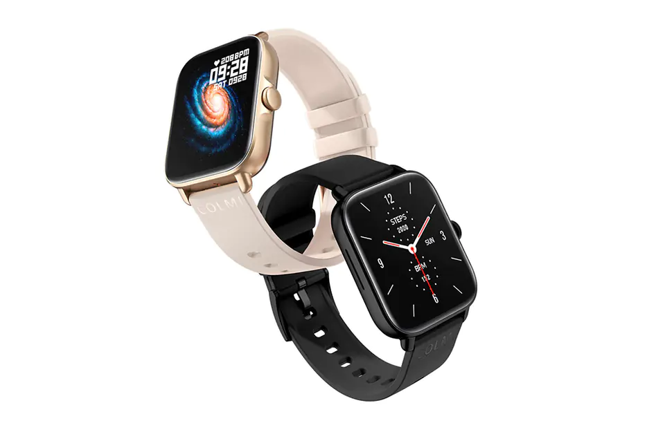 Smartwatch Colmi P28 Plus (czarny)