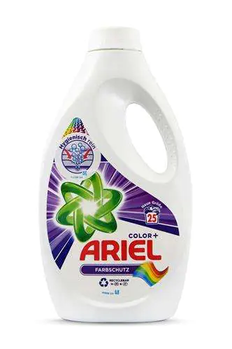 Ariel Color+Farbschutz Laundry gel 25 washes DE | Wasserman.eu