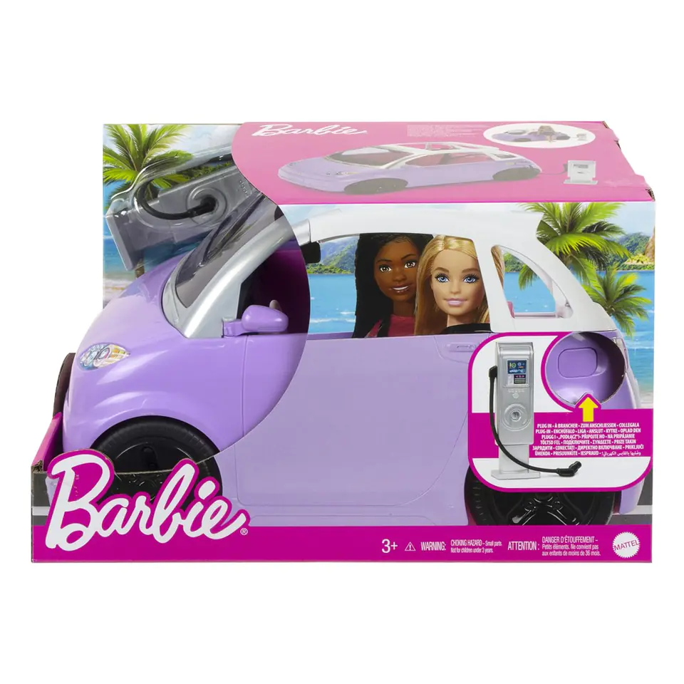 Barbie Electric Car | Wasserman.eu