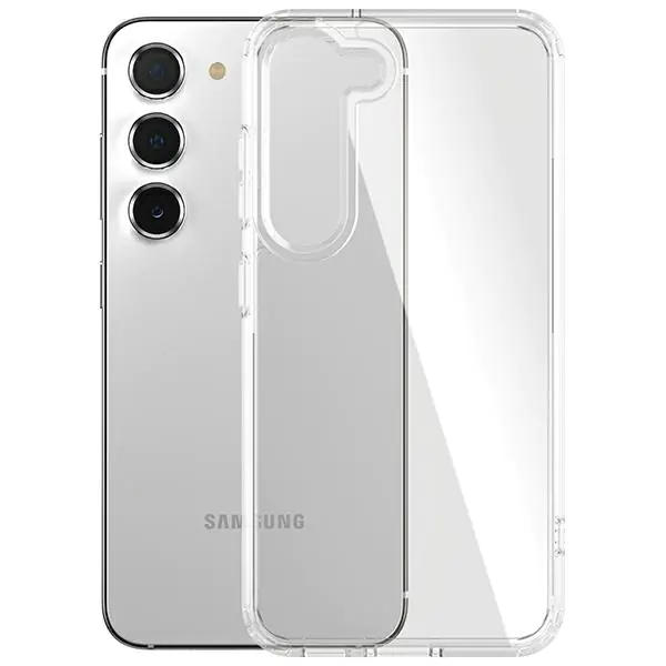 PanzerGlass ClearCase Sam S23 S911clear 0433