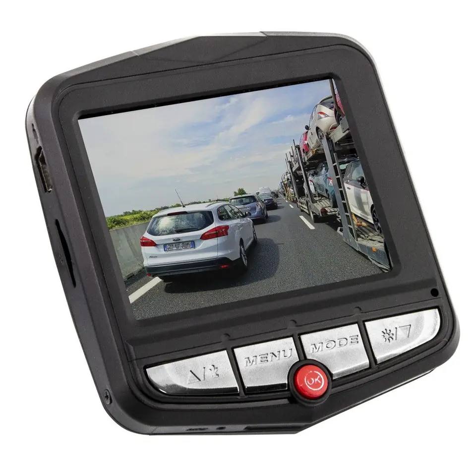 Boyo VTR102 Dashboard Camera and Recorder- Dash Cam