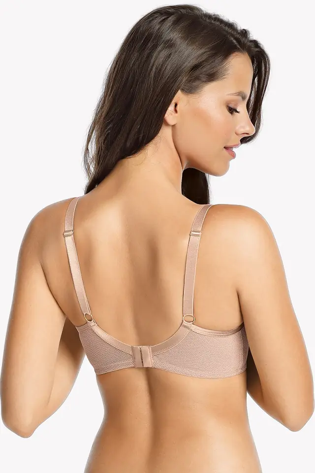 Cup B Non wire No Padding No Foam Mommy bra Size: 36-46 #B010