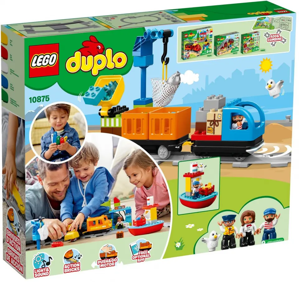LEGO® DUPLO® Train – Applications sur Google Play