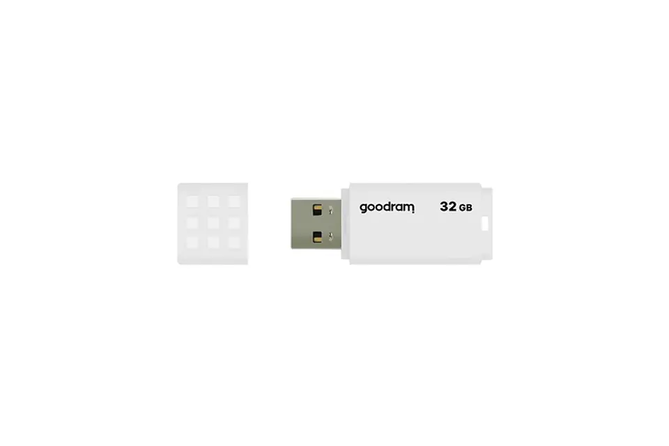 Goodram UME2-0320W0R11 PENDRIVE USB 32GB USB 2.0 Blanco 