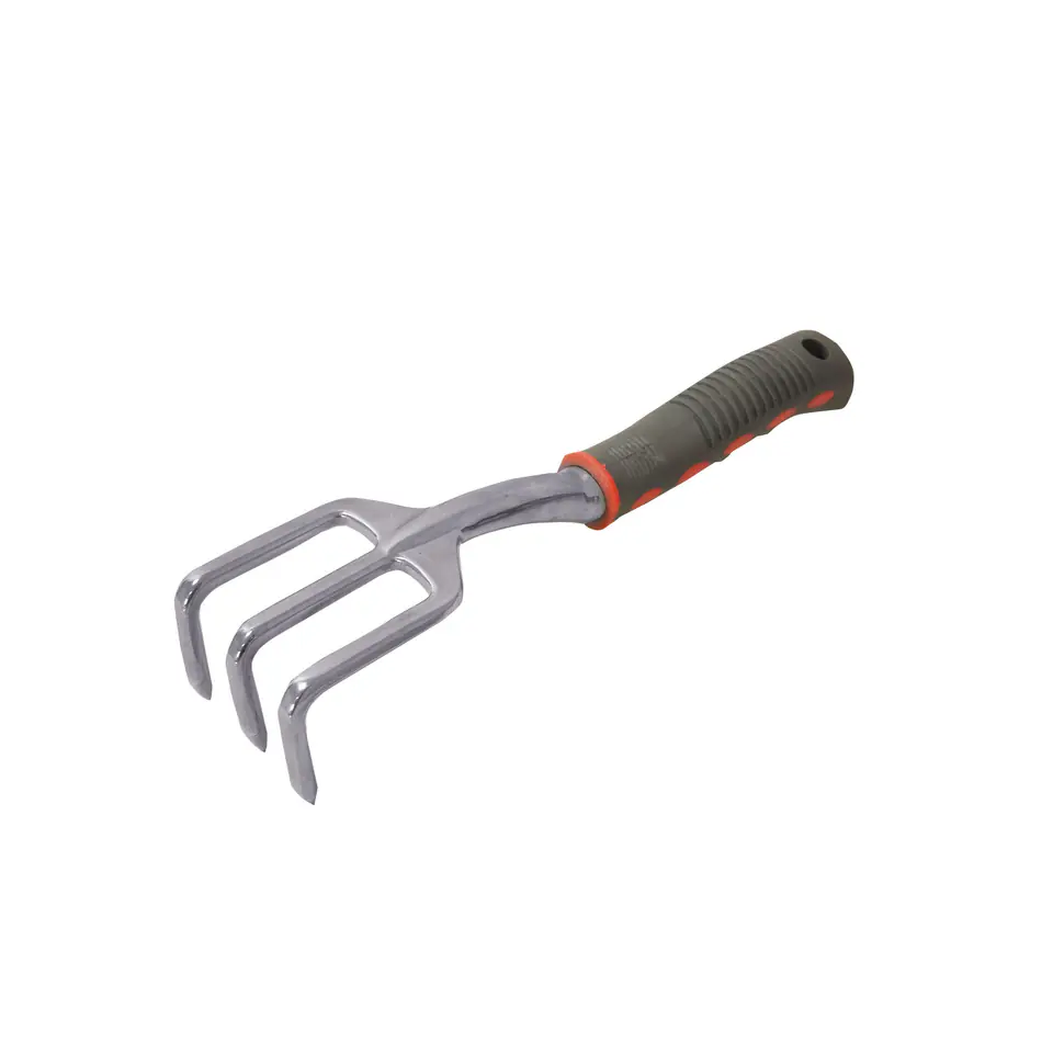 40068 Garden tools small aluminum - rake 310mm, Proline | Wasserman.eu