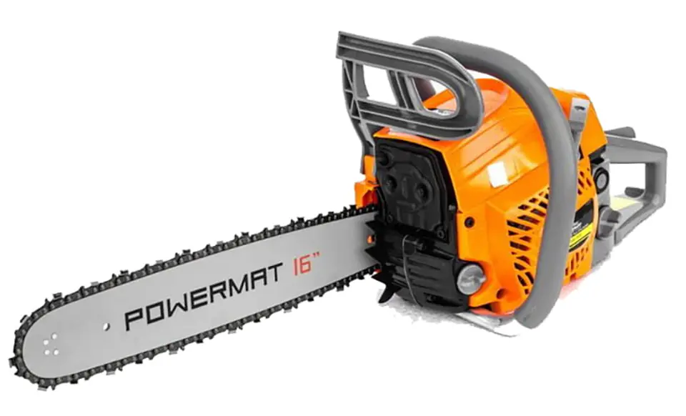 Piła Powermat PM-HR-7020 z olejem STIHL